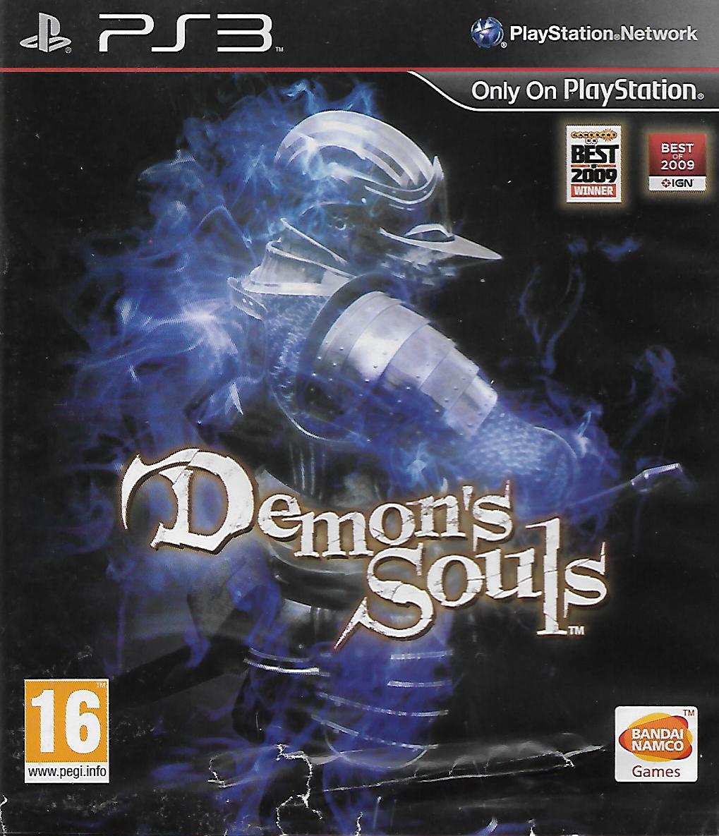 DEMON'S SOULS (PS3 - BAZAR)