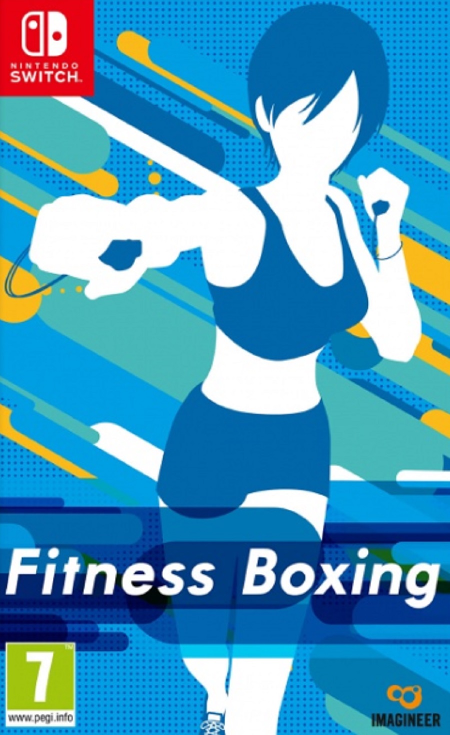 FITNESS BOXING (SWITCH - BAZAR)