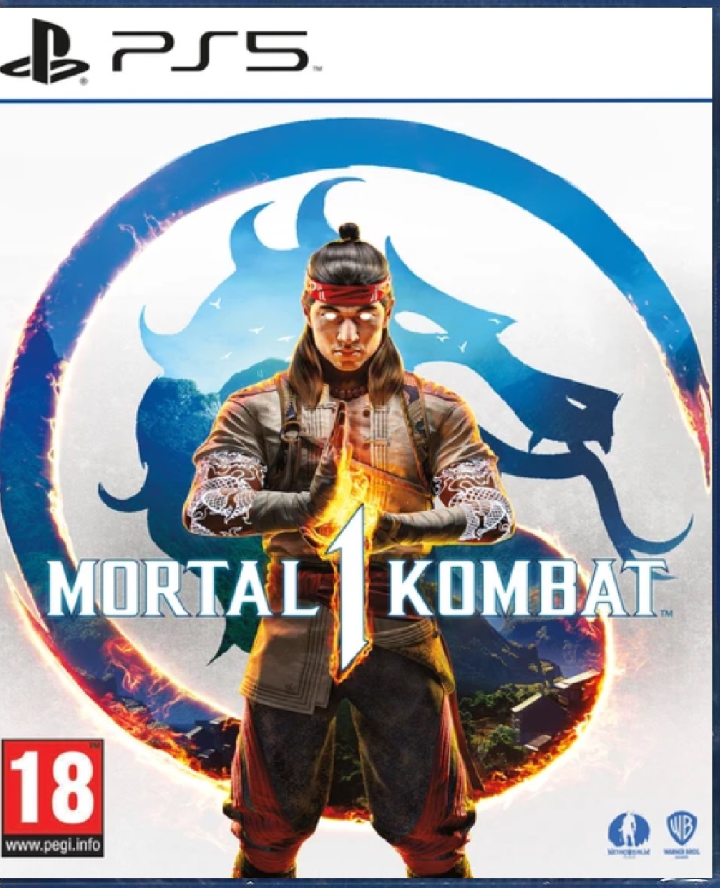 MORTAL KOMBAT 1 (PS5 - NOVÁ)