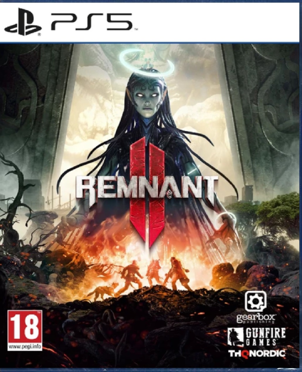 REMNANT II (PS5 - BAZAR)