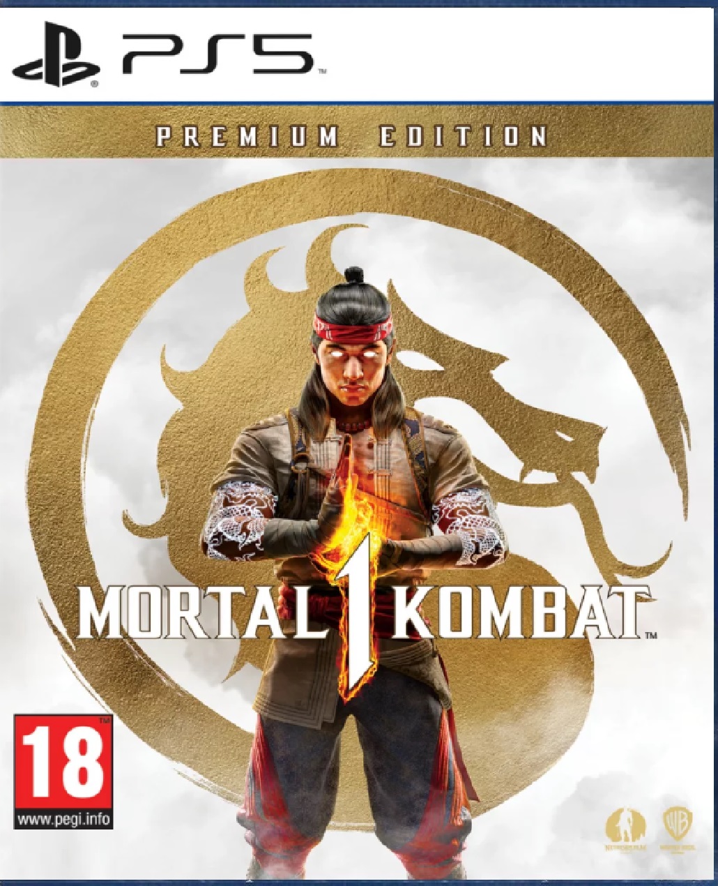 MORTAL KOMBAT 1 PREMIUM EDITION (PS5 - NOVÁ)