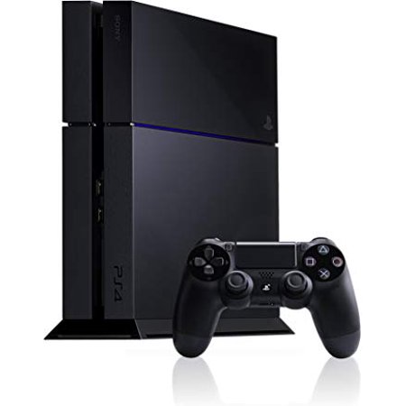 SONY PLAYSTATION 4 FAT 500GB HDD (PS4 - BAZAR, 3 MĚSÍCE ZÁRUKA, BEZ KRABICE)