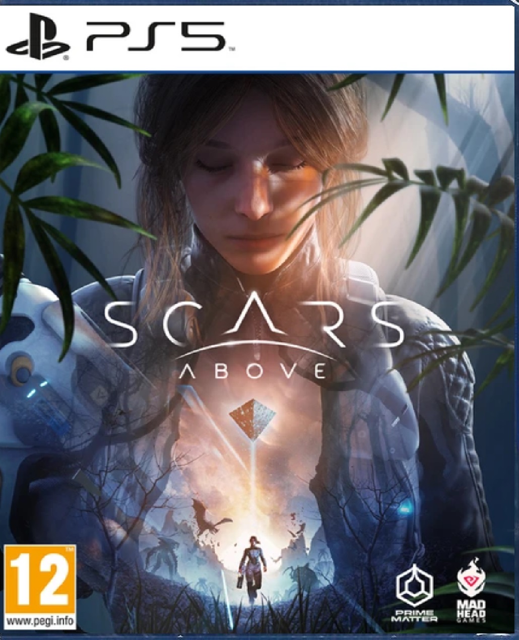 SCARS ABOVE (PS5 - NOVÁ)