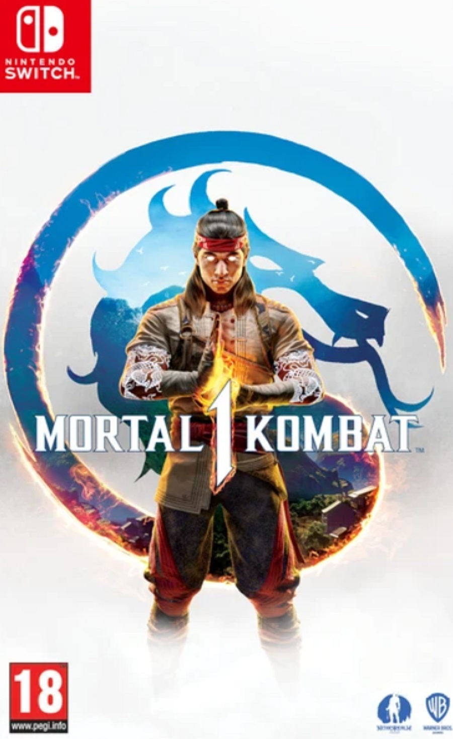 MORTAL KOMBAT 1 (SWITCH - NOVÁ)