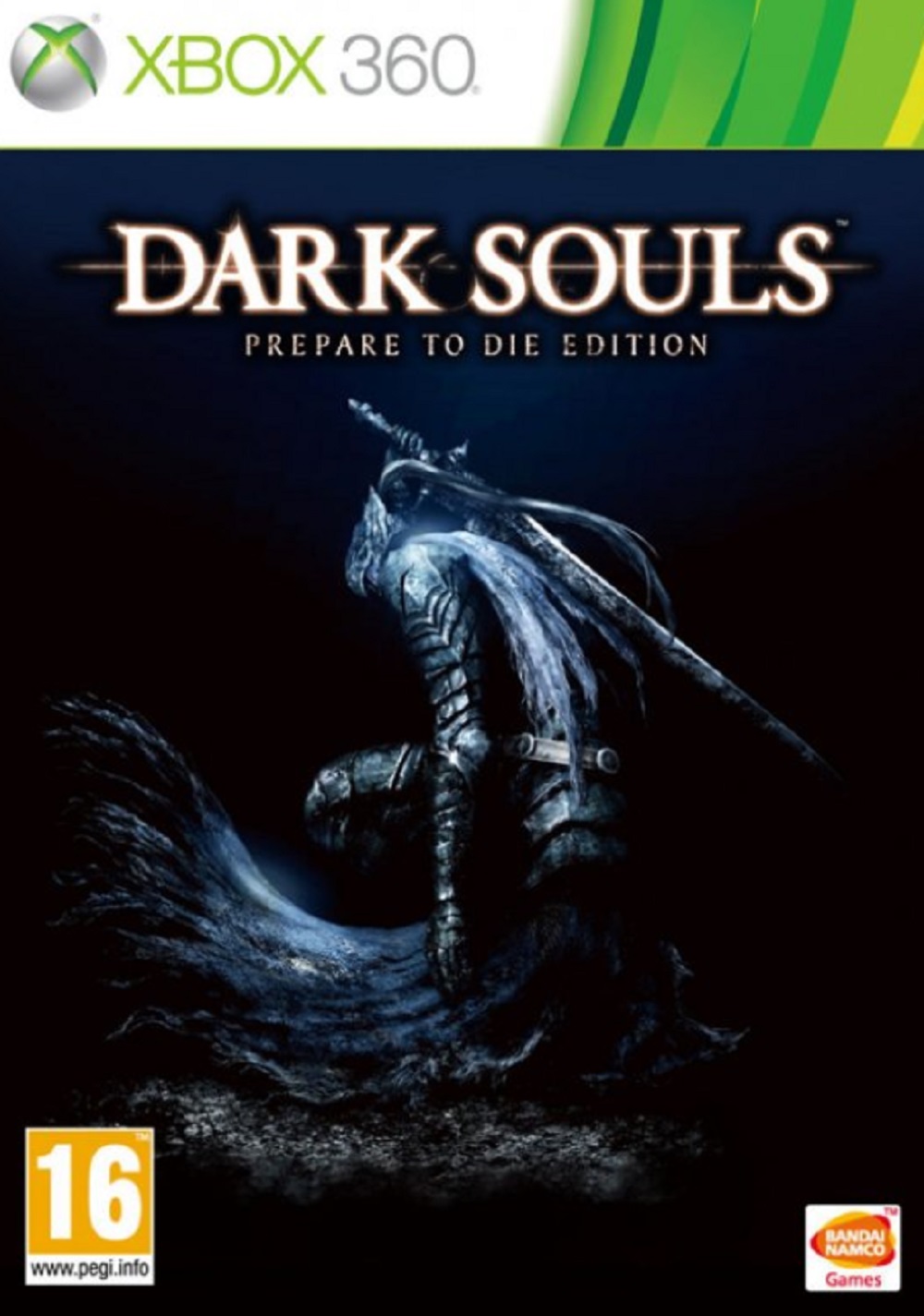 DARK SOULS - PREPARE TO DIE EDITION (XBOX 360 - BAZAR)