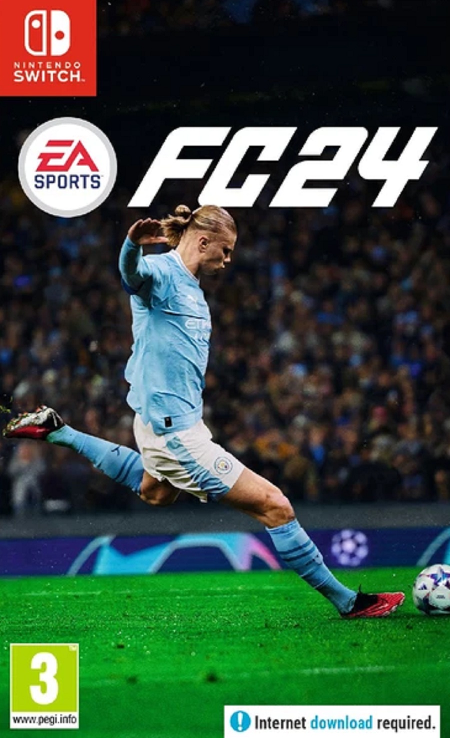 EA SPORTS FC 24 (SWITCH - NOVÁ)