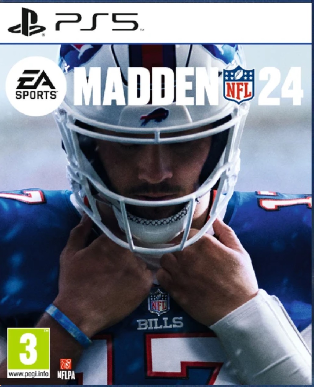 MADDEN NFL 24 (PS5 - NOVÁ)