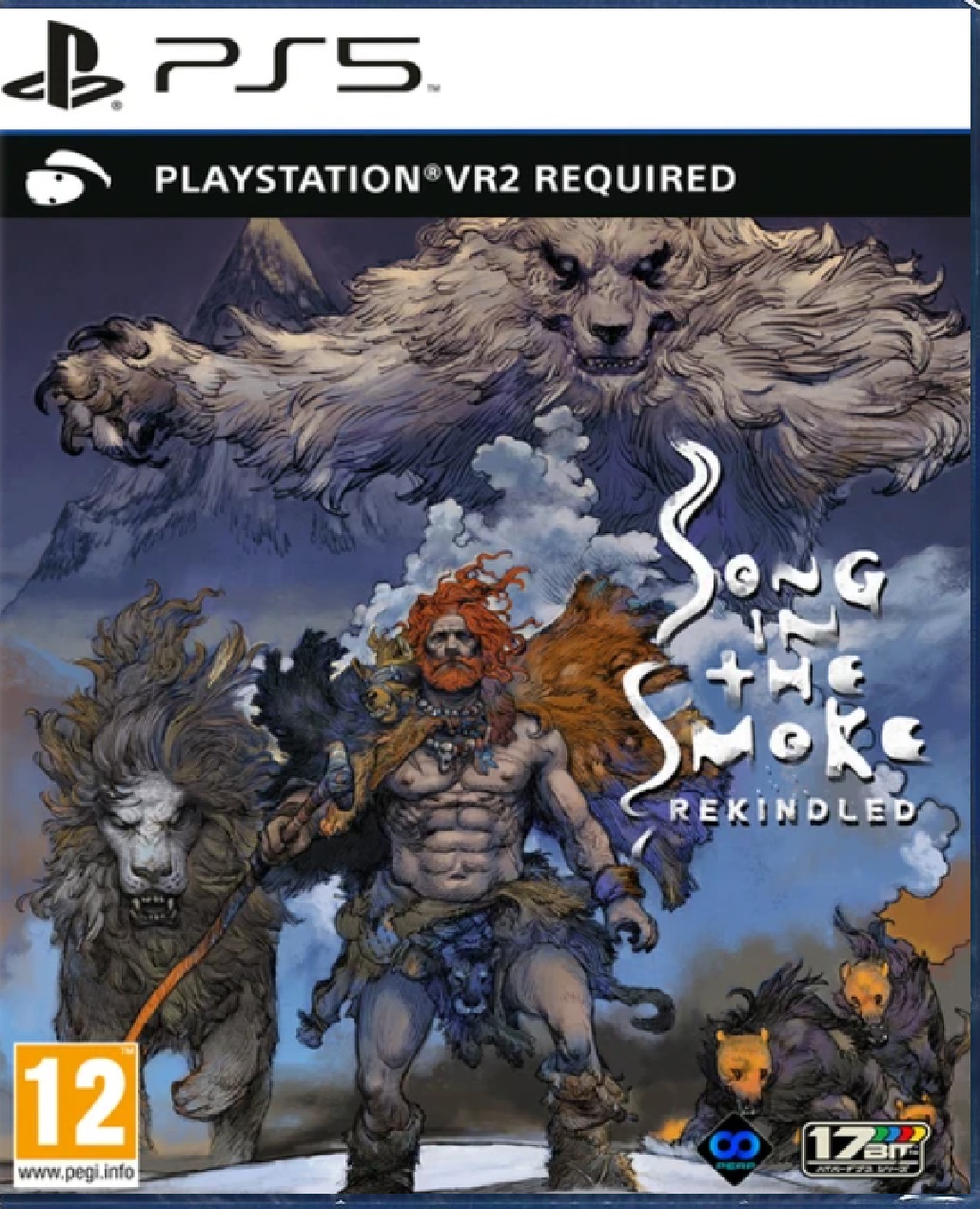 SONG UN THE SKOKE REKINDLED - PS5 VR (PS5 - BAZAR)