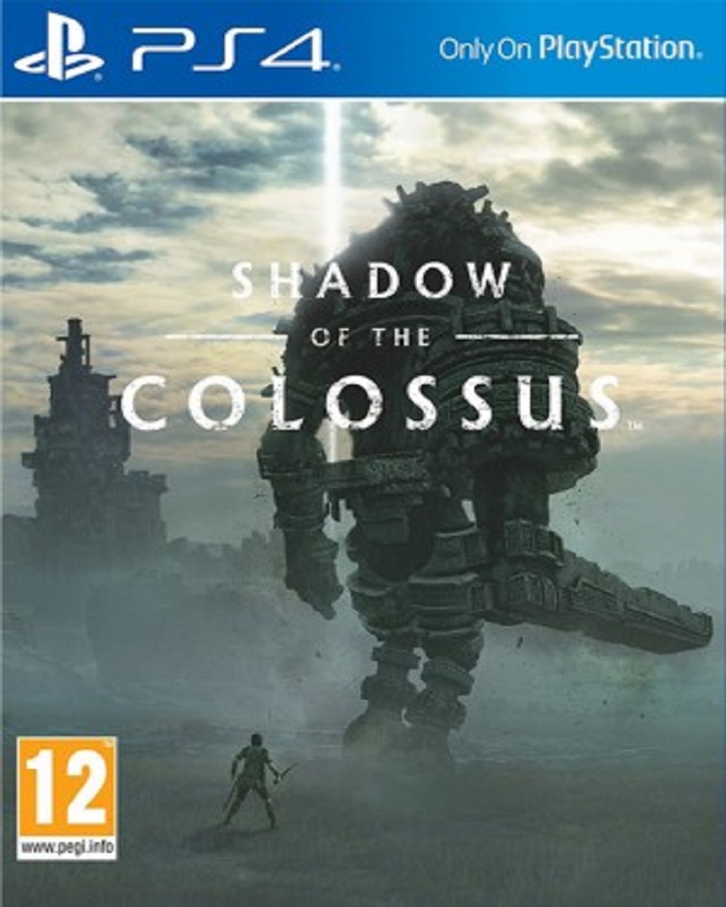 SHADOW OF THE COLOSSUS (PS4 - bazar)