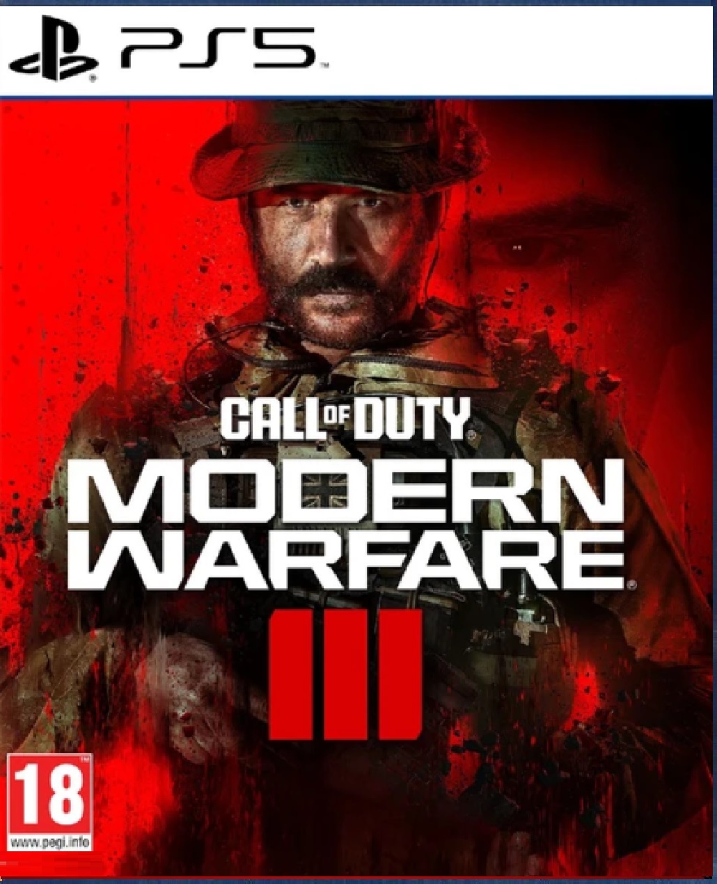 CALL OF DUTY MODERN WARFARE III (PS5 - BAZAR)