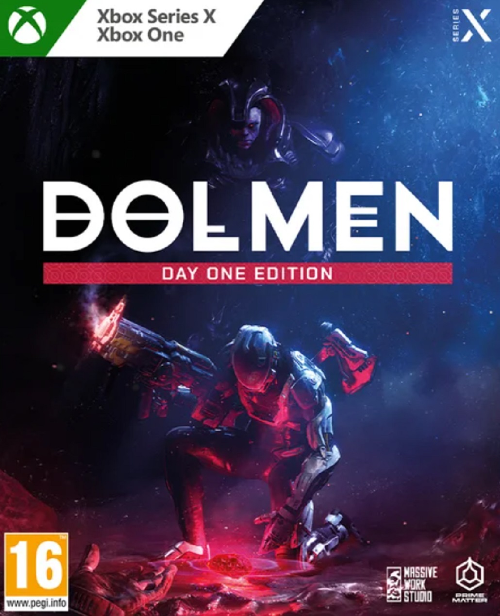 DOLMEN (XBOX ONE - BAZAR)