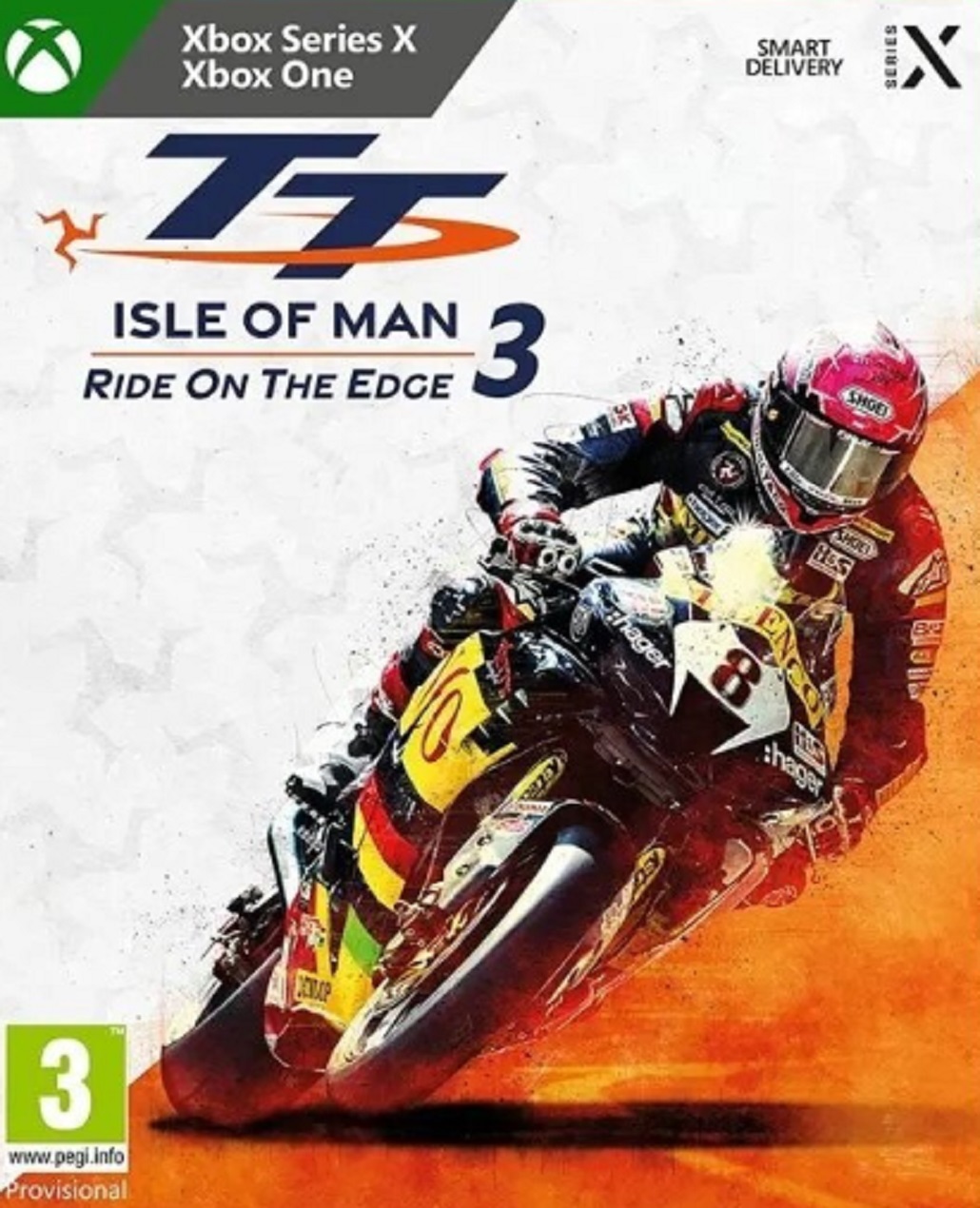 TT ISLE OF MAN - RIDE ON THE EDGE 3 (XBOX ONE - BAZAR)