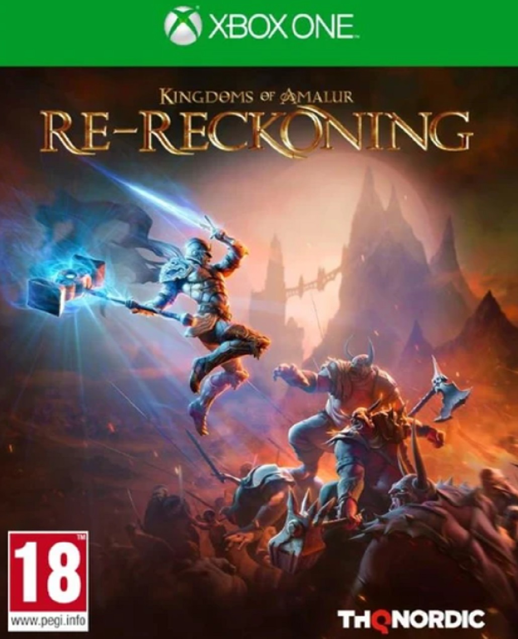 KINGDOMS OF AMALUR RE-RECKONING (XBOX ONE - BAZAR)