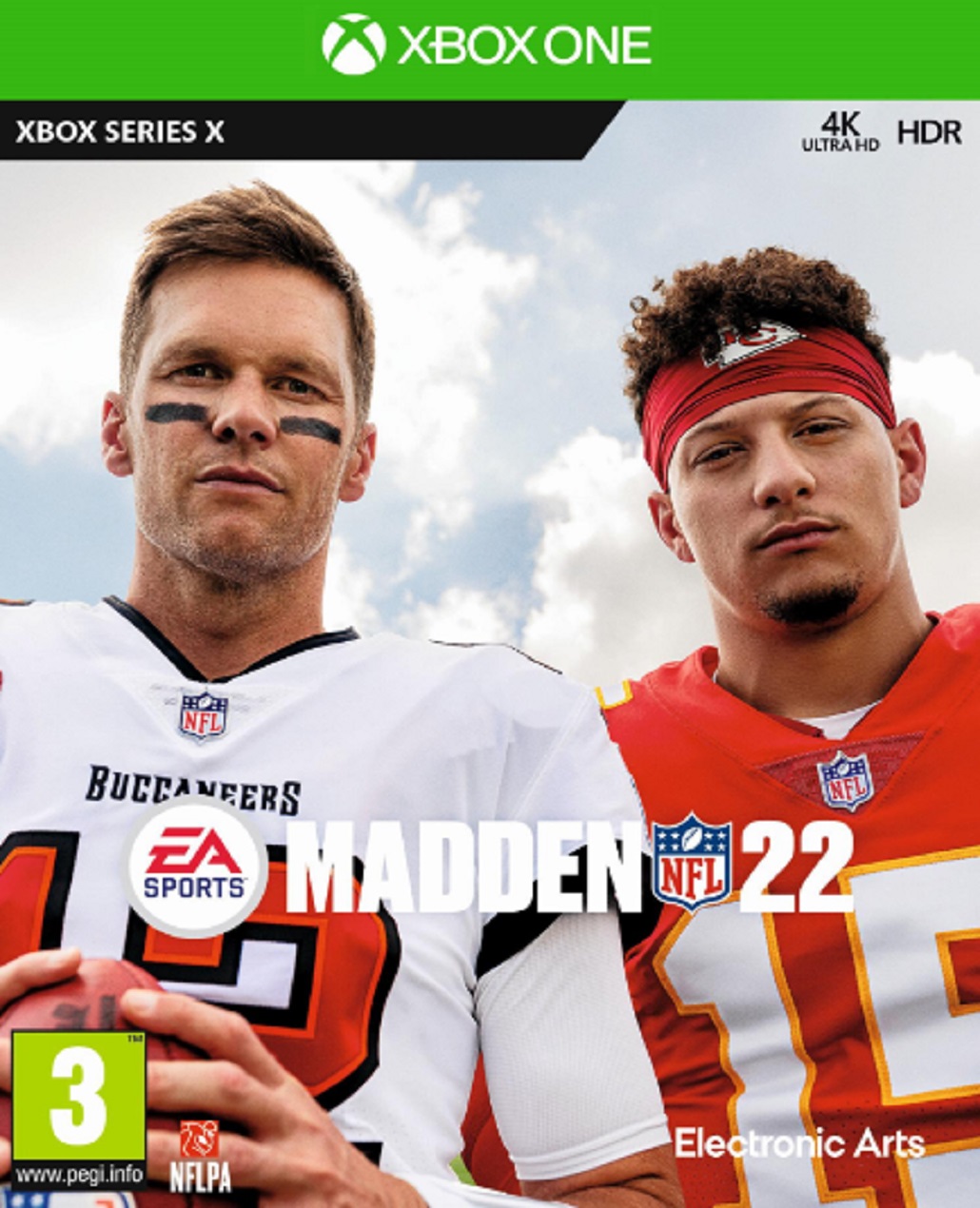 MADDEN NFL 22 (XBOX SERIES X - BAZAR)