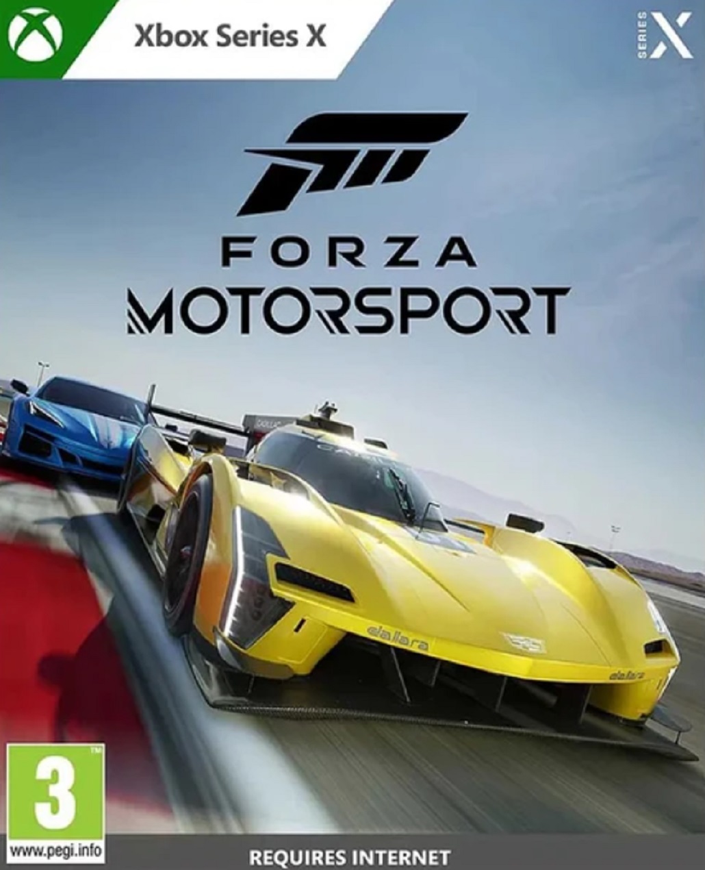 FORZA MOTORSPORT (XBOX SERIES X - BAZAR)