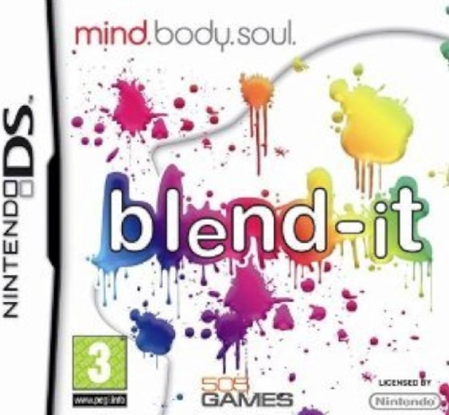 BLEND-IT (DS - BAZAR)