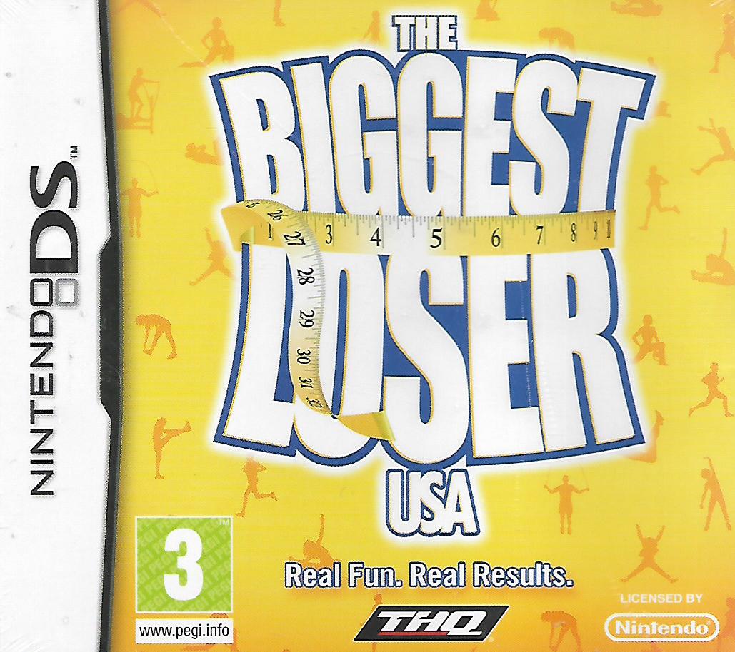 THE BIGGEST LOSER (DS - BAZAR)