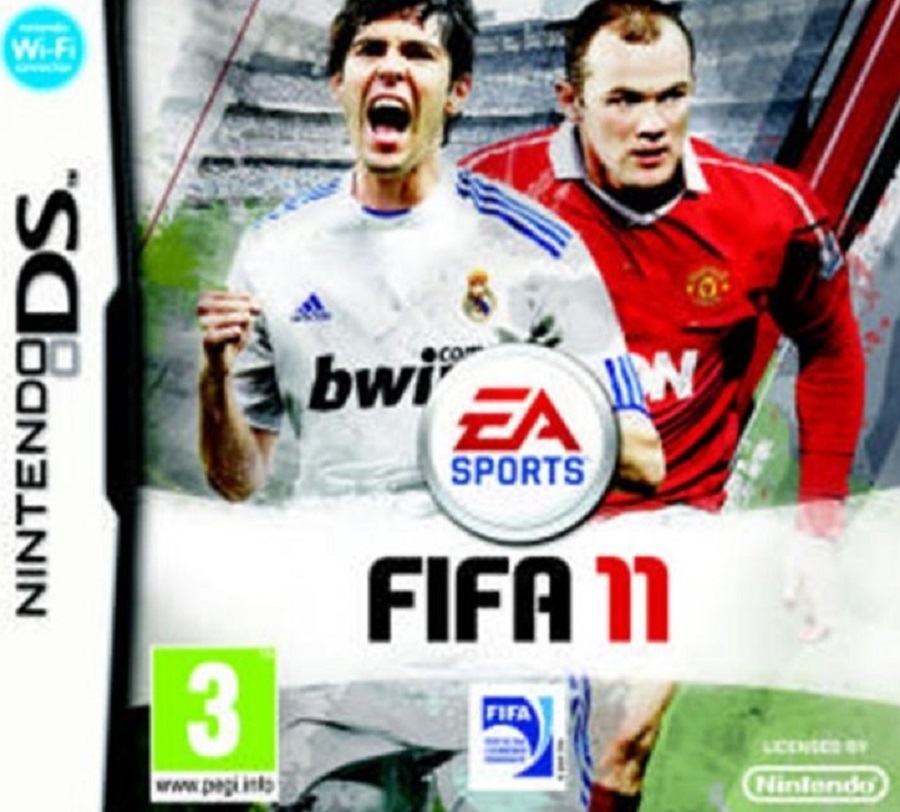 FIFA 11 (DS - BAZAR)