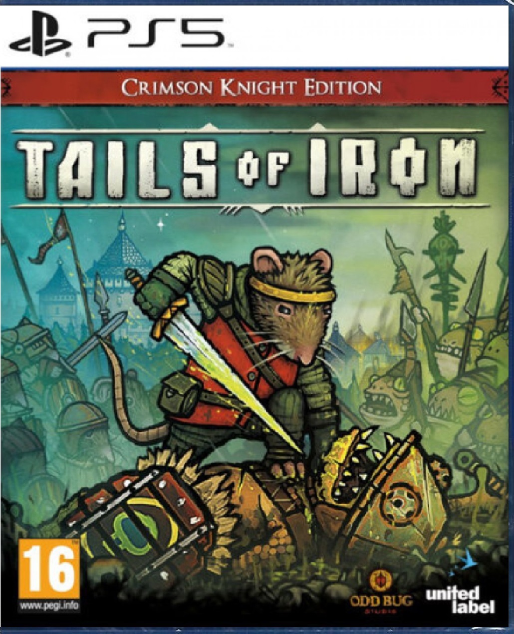 TAILS OF IRON (PS5 - BAZAR)
