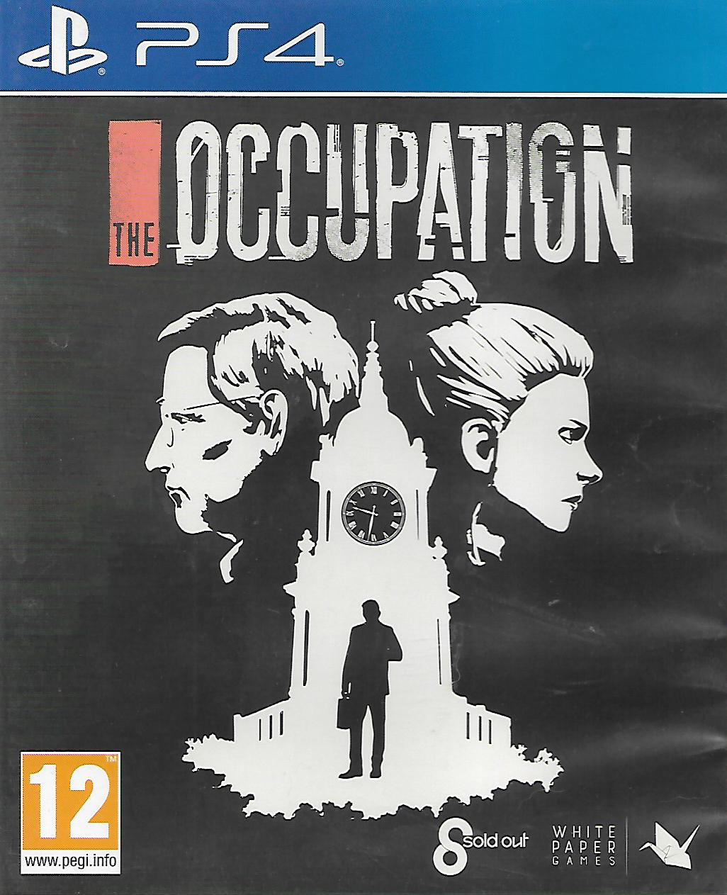 THE OCCUPATION (PS4 - BAZAR)