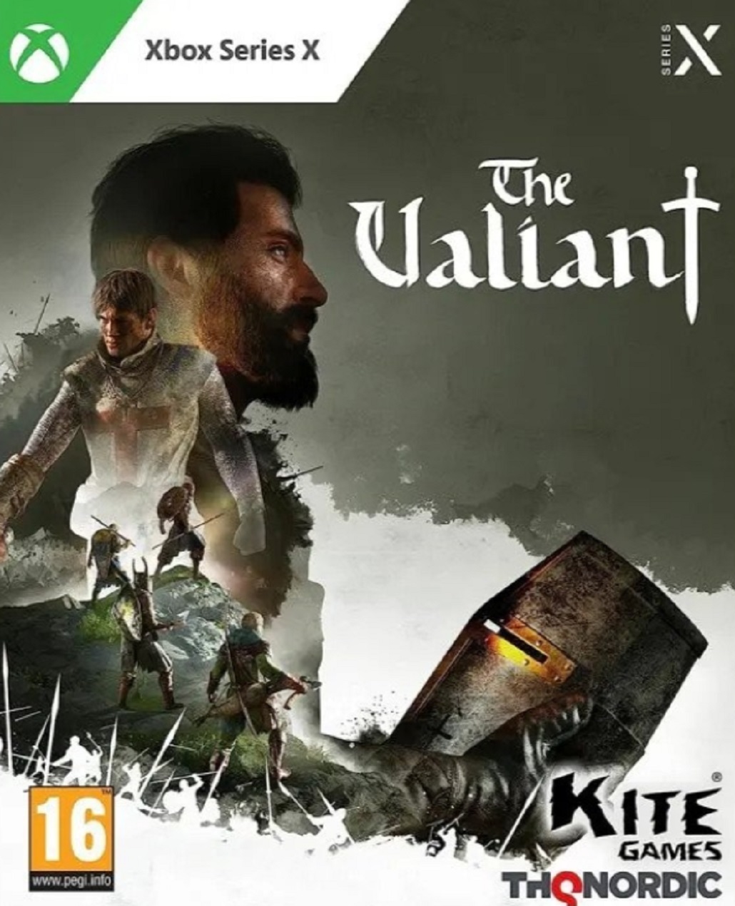 THE VALIANT (XBOX SERIES X - BAZAR)