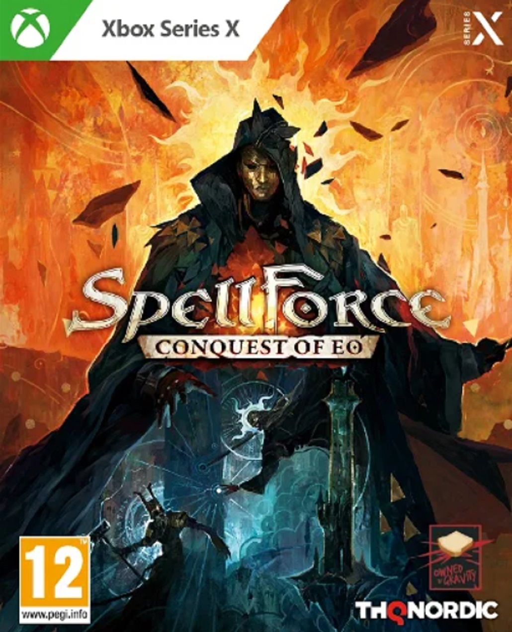 SPELLFORCE CONQUEST OF EO (XBOX SERIES X - BAZAR)