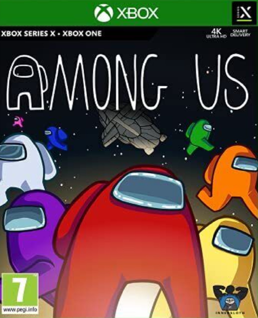 AMONG US - CREWMATE EDITION (XBOX ONE - BAZAR)