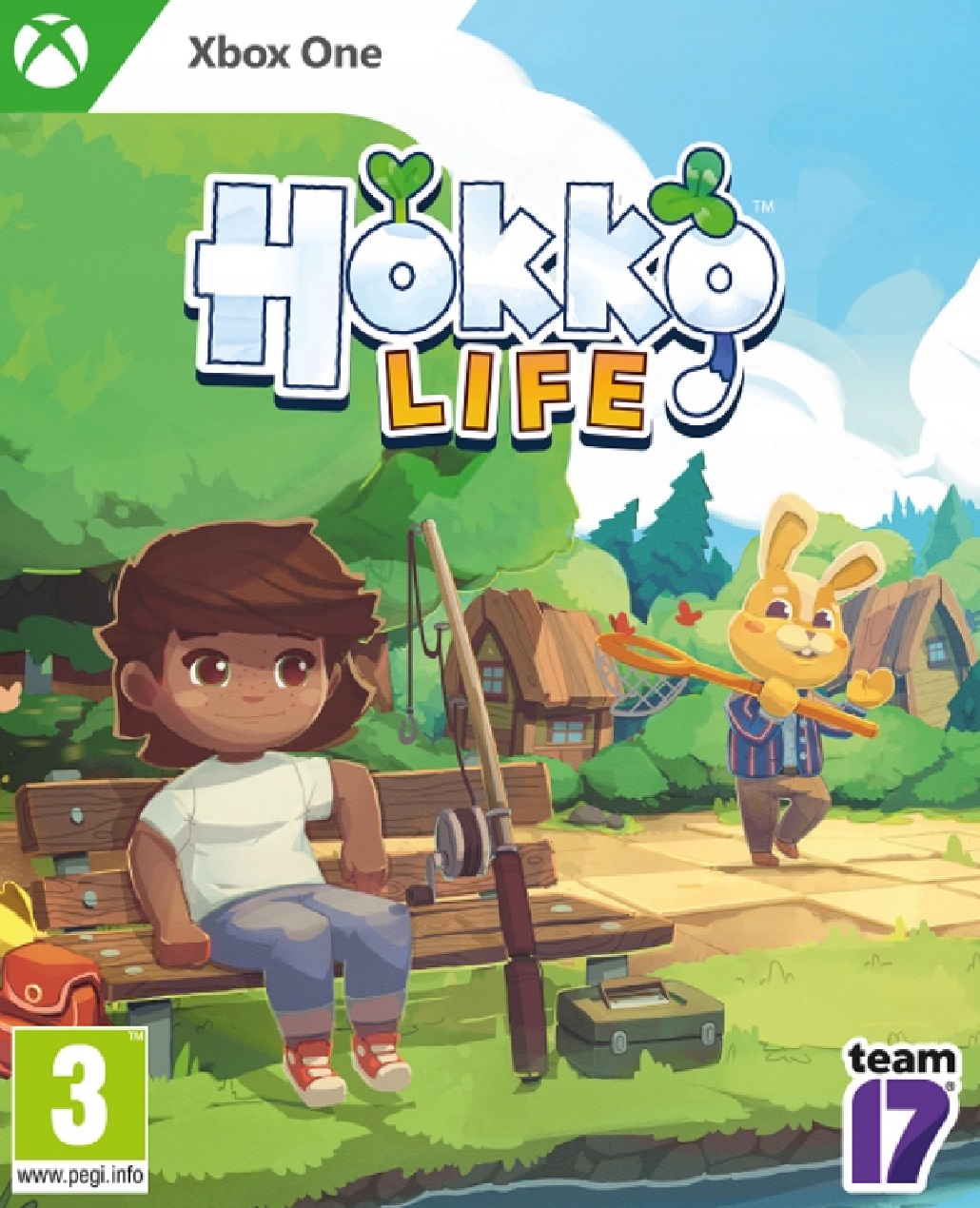 HOKKO LIFE (XBOX ONE - BAZAR)