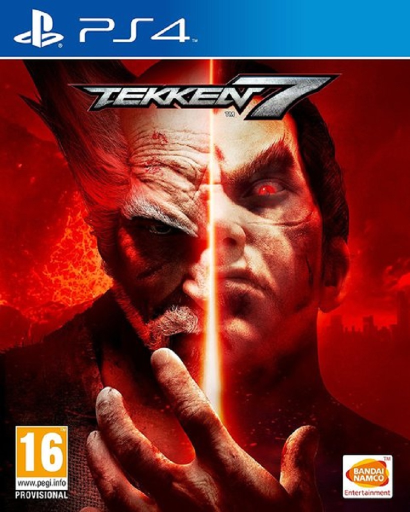 TEKKEN 7 (PS4 - bazar)