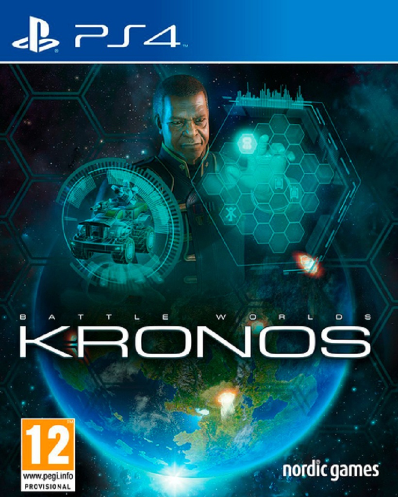 BATTLE WORLDS - KRONOS (PS4 - bazar)