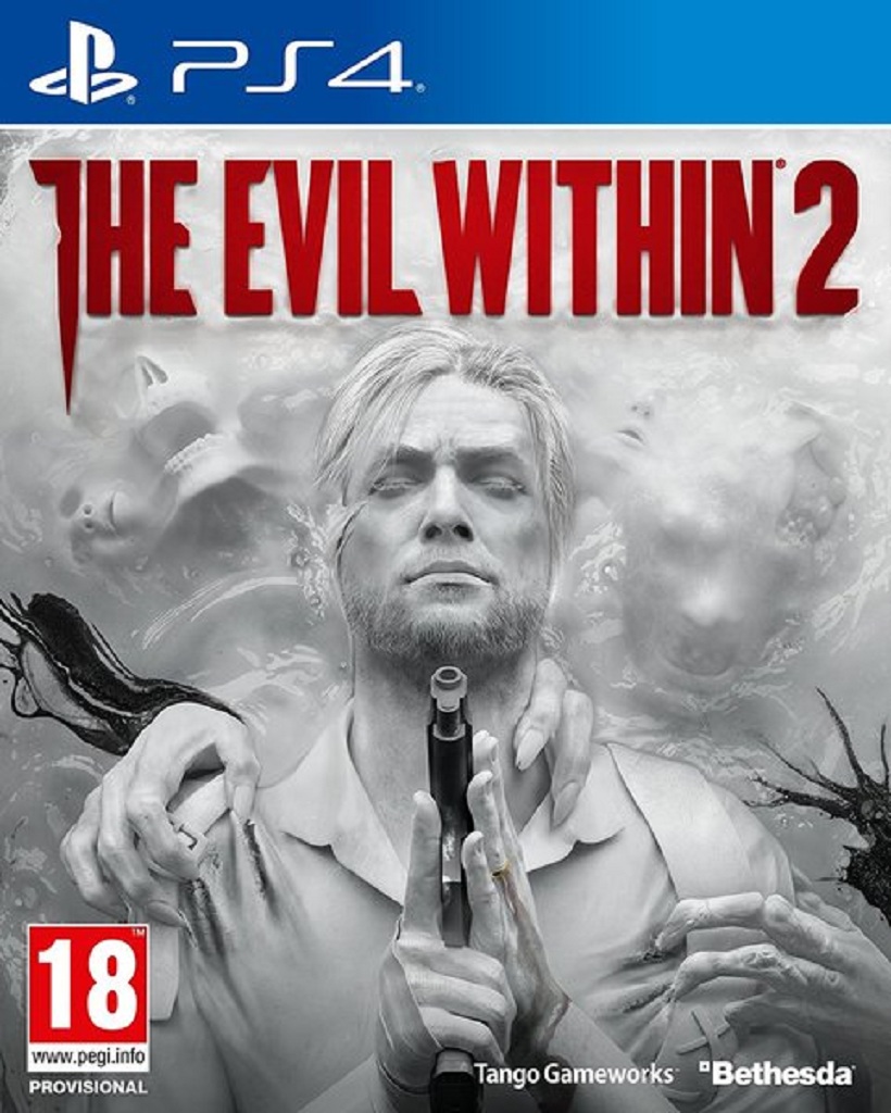 THE EVIL WITHIN 2 (PS4 - bazar)