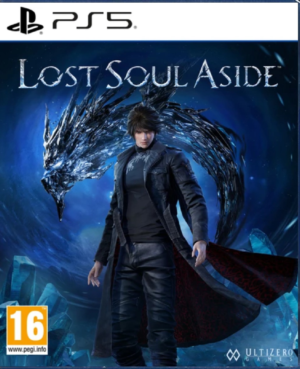 LOST SOUL ASIDE (PS5 - NOVÁ)