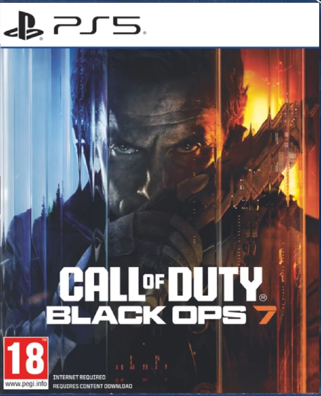 CALL OF DUTY - BLACK OPS 7 (PS5 - BAZAR)