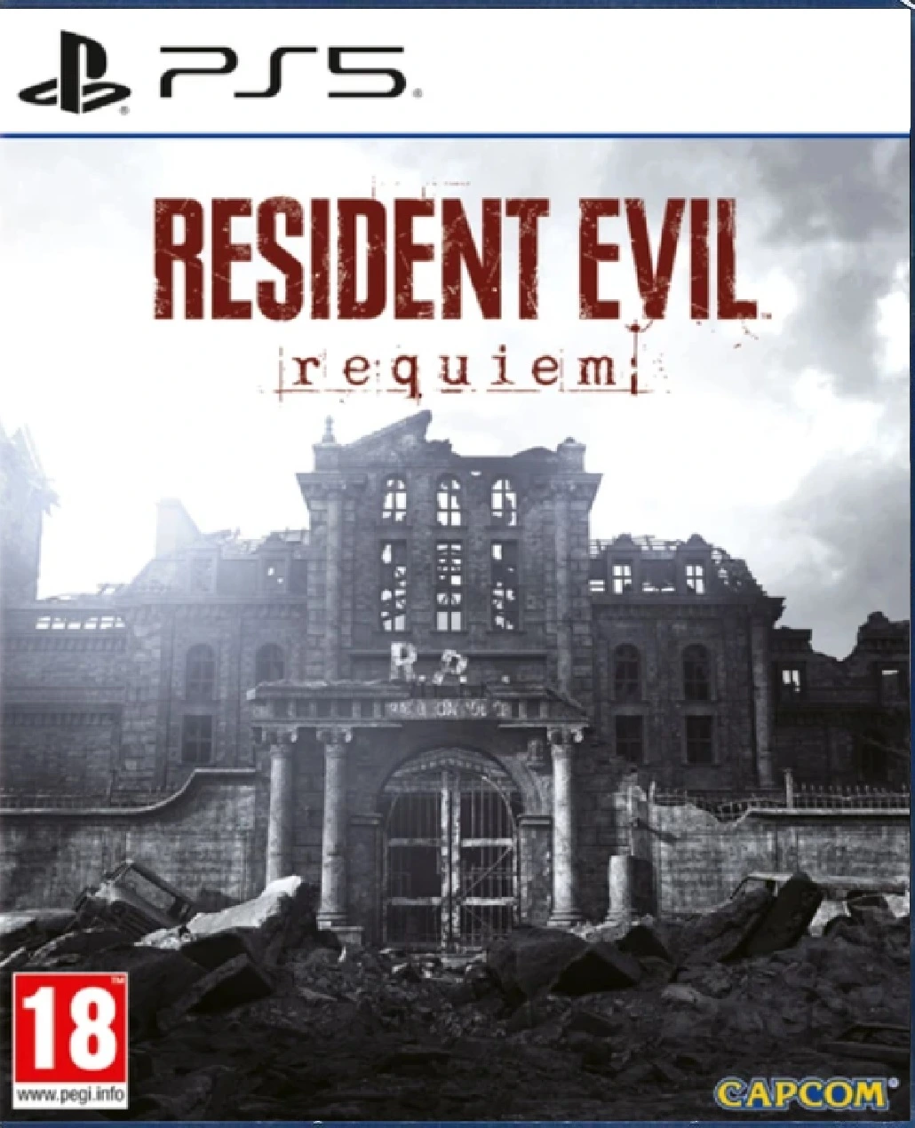 RESIDENT EVIL REQUIEM (PS5 - NOVÁ)