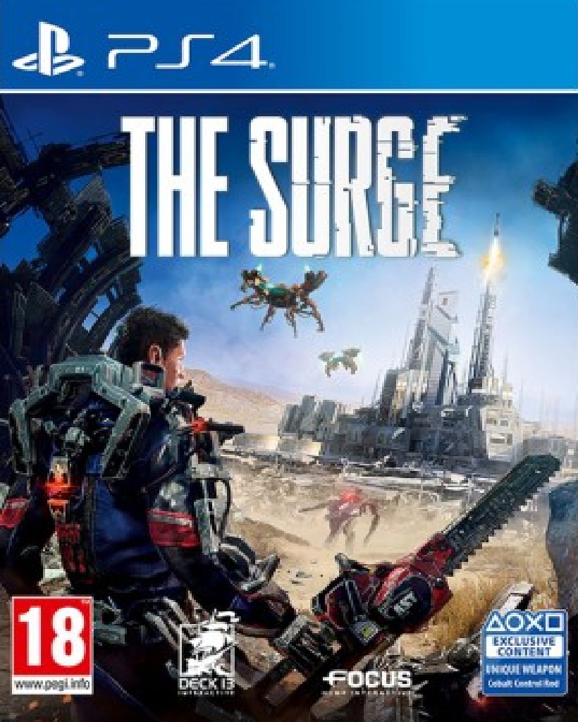 THE SURGE (PS4 - bazar)