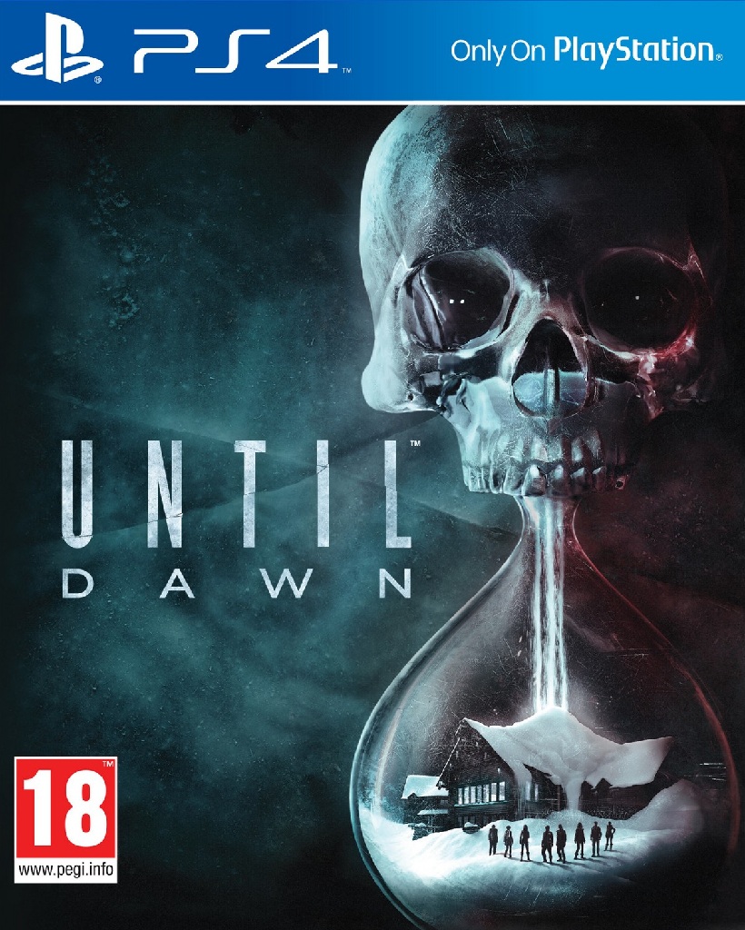 UNTIL DAWN (PS4 - bazar)