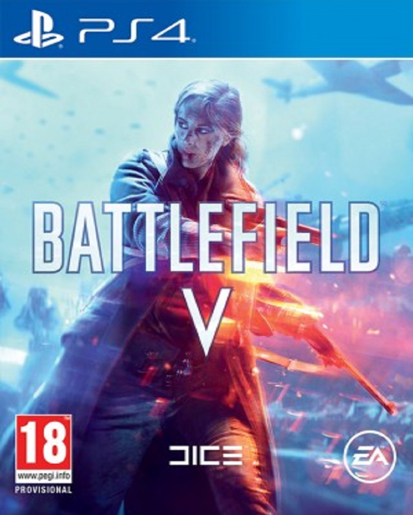 BATTLEFIELD V (PS4 - bazar)