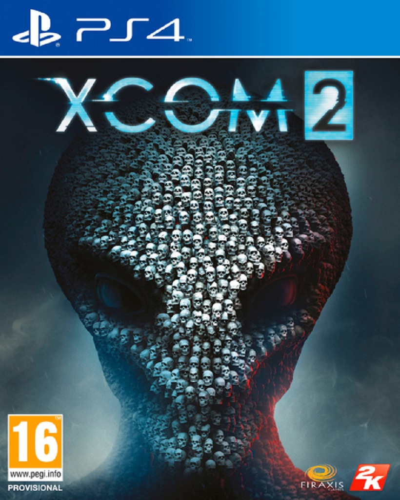 XCOM 2 (PS4 - bazar)