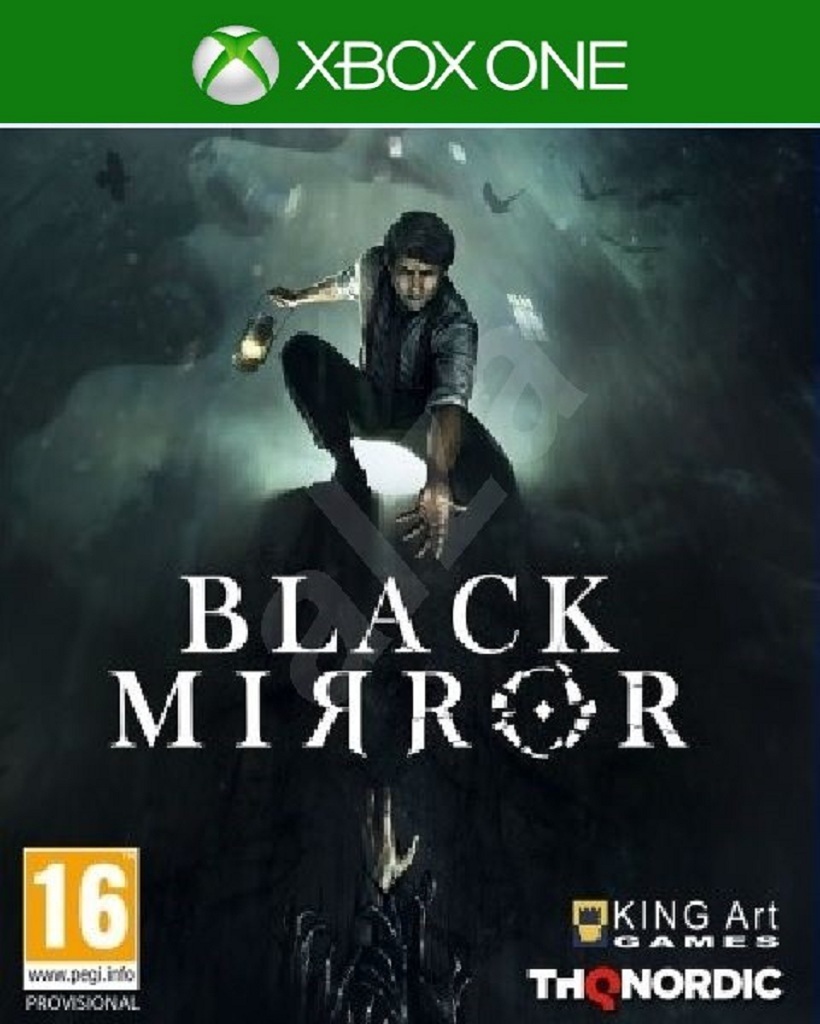 BLACK MIRROR (XBOX ONE - bazar)