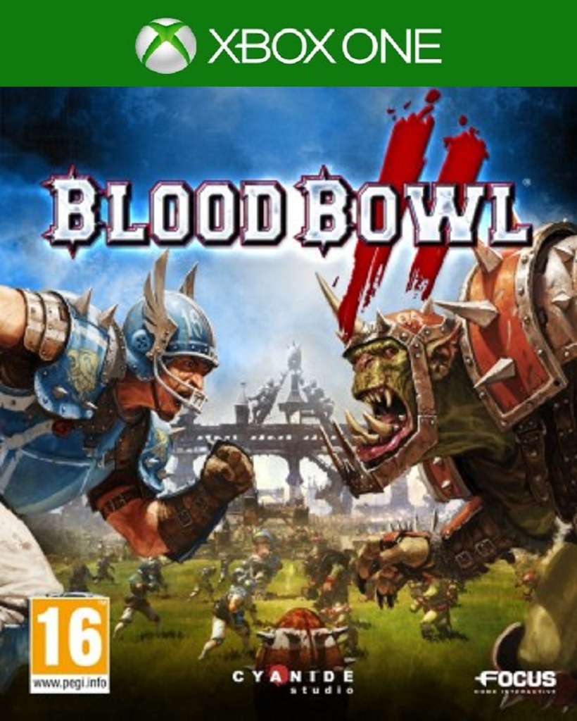 BLOOD BOWL II (XBOX ONE - bazar)