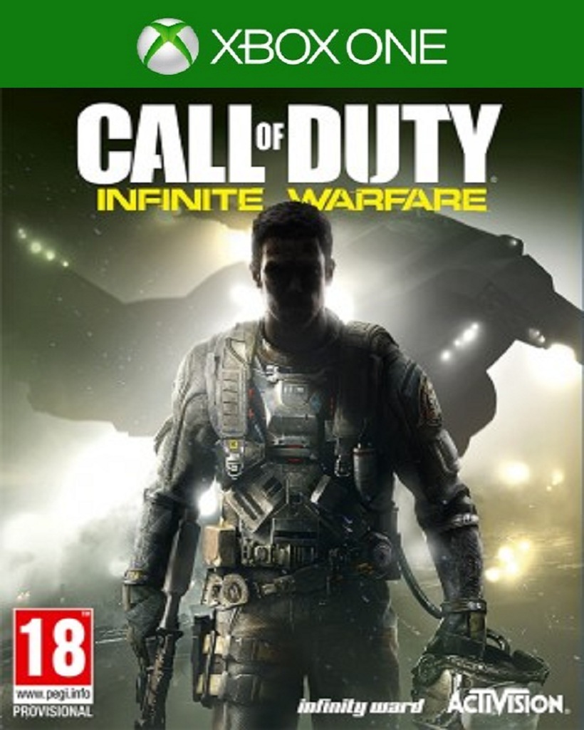 CALL OF DUTY - INFINITE WARFARE (XBOX ONE - bazar)