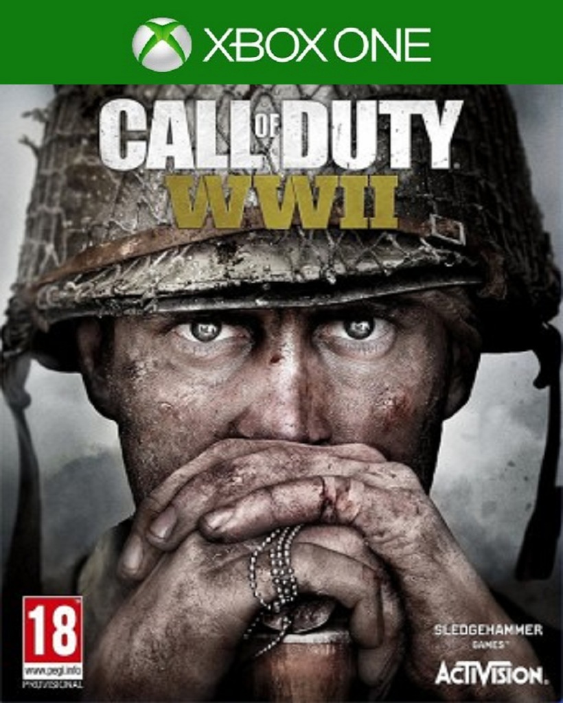 CALL OF DUTY WWII (XBOX ONE - bazar)