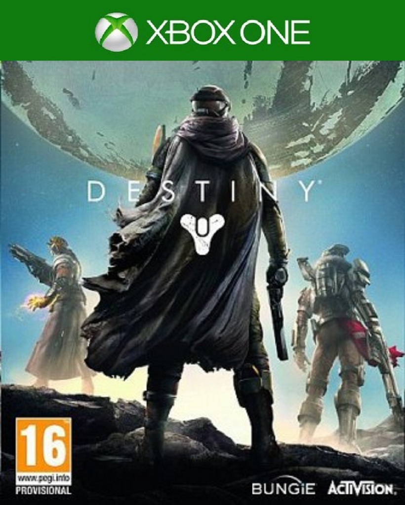 DESTINY (XBOX ONE - bazar)