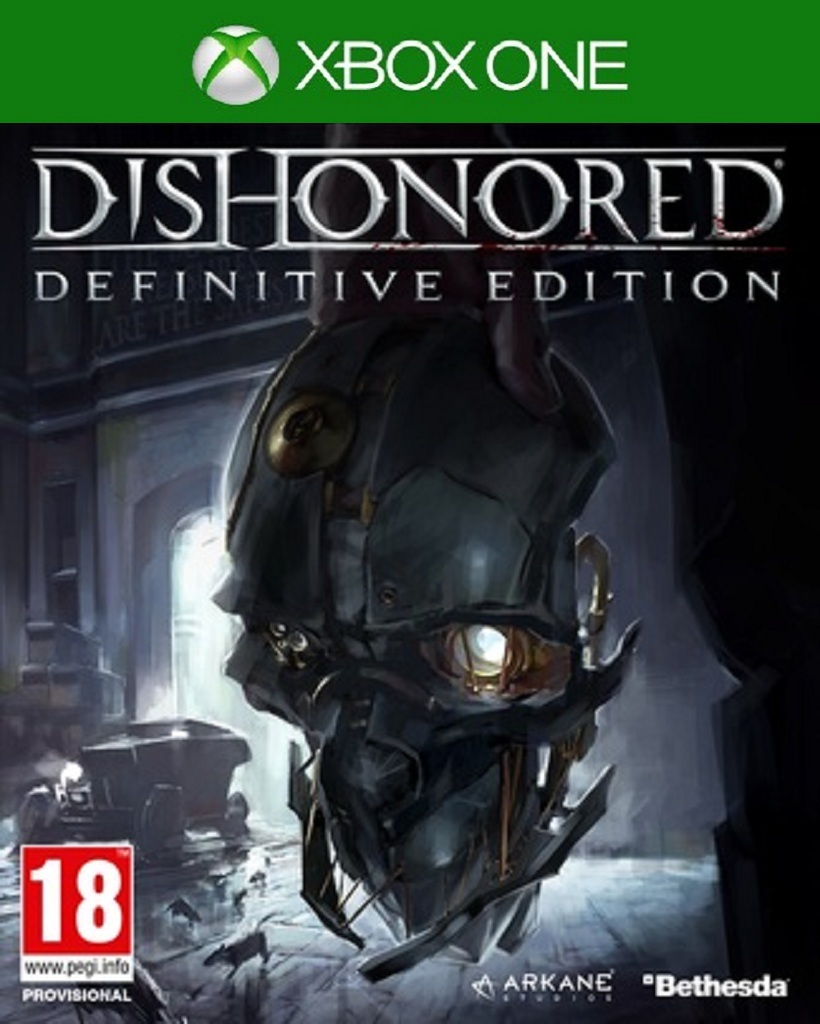 DISHONORED - DEFINITIVE EDITION (XBOX ONE - bazar)