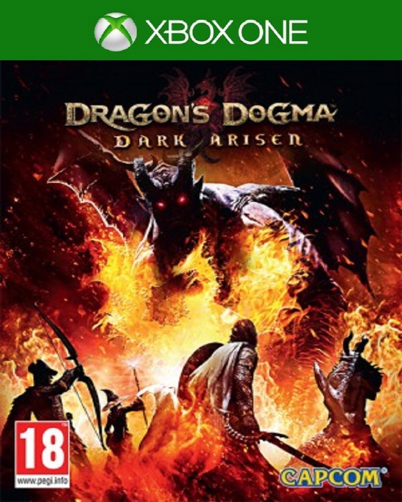 DRAGON'S DOGMA - DARK ARISEN (XBOX ONE - bazar)