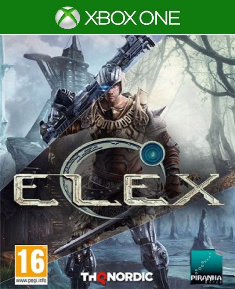 ELEX (XBOX ONE - bazar)