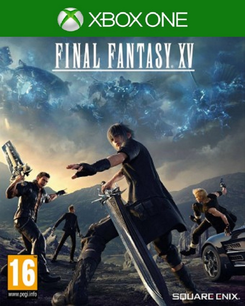 FINAL FANTASY XV (XBOX ONE - bazar)