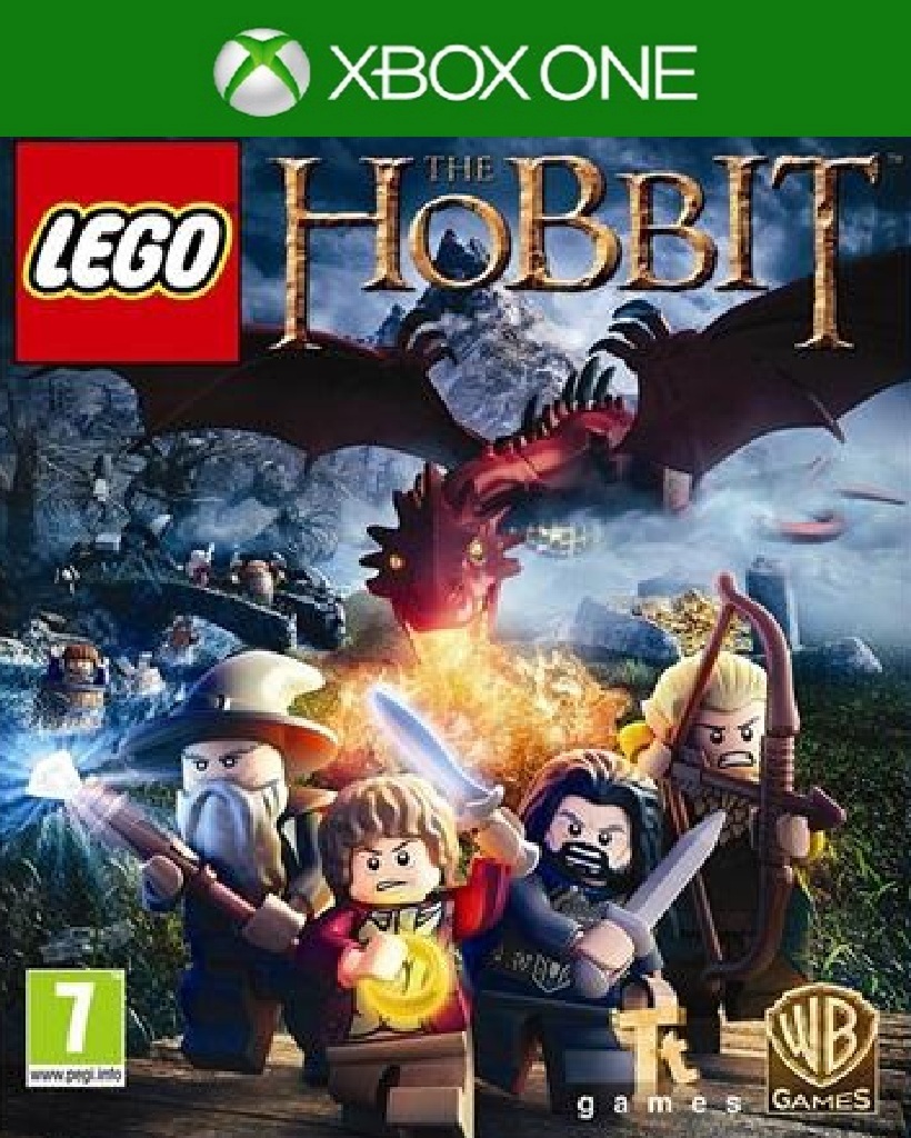 LEGO THE HOBBIT (XBOX ONE - bazar)