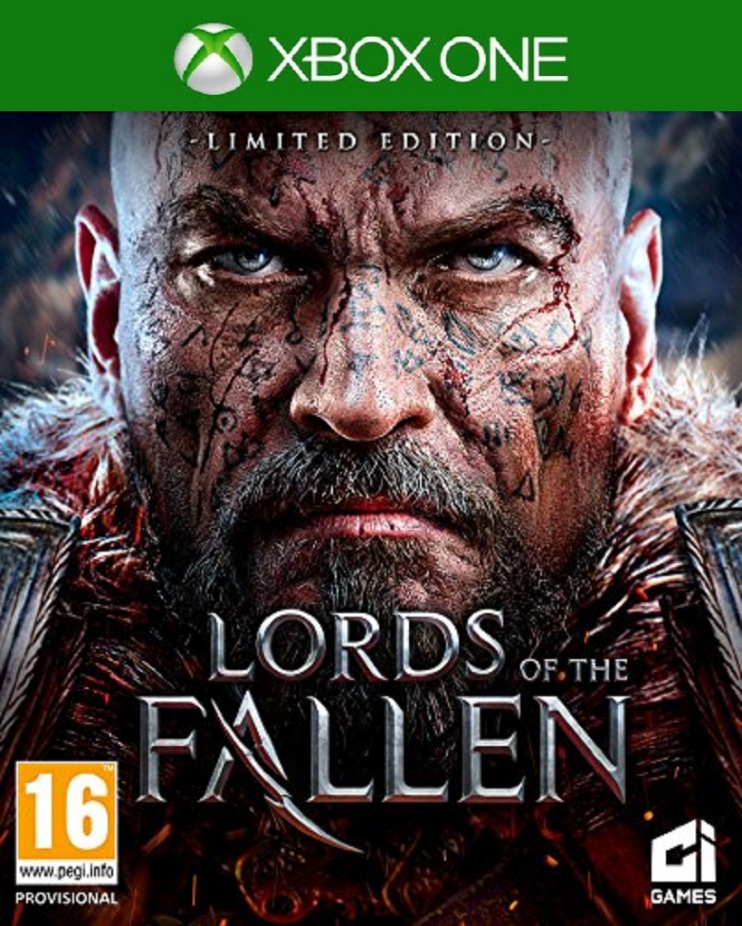 LORDS OF THE FALLEN (XBOX ONE - bazar)