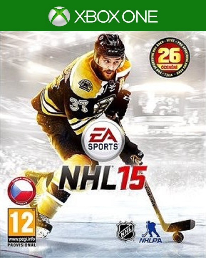 NHL 15 (XBOX ONE - bazar)